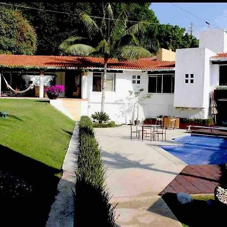 Casa Parais.Espectacular Residencia,Super Equipada Cuernavaca Exterior foto