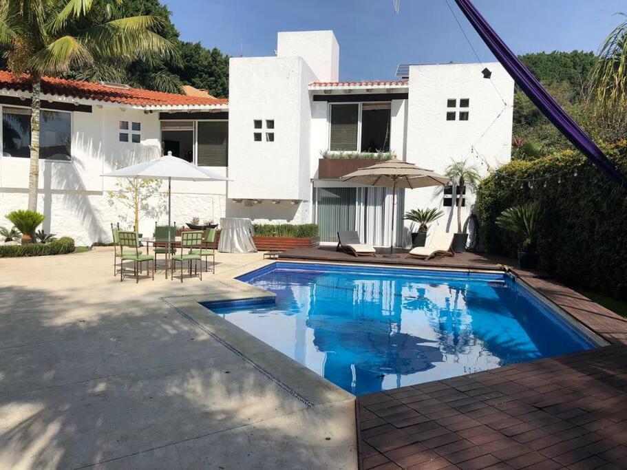 Casa Parais.Espectacular Residencia,Super Equipada Cuernavaca Exterior foto
