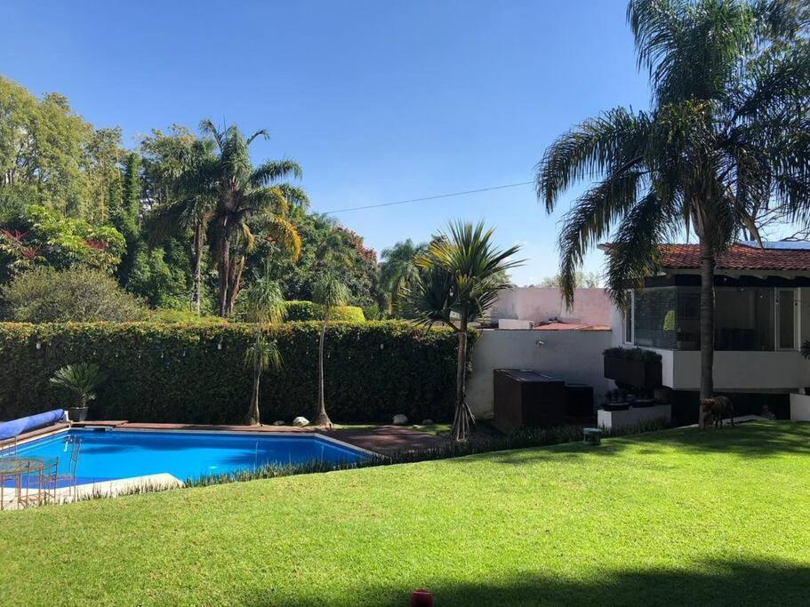 Casa Parais.Espectacular Residencia,Super Equipada Cuernavaca Exterior foto
