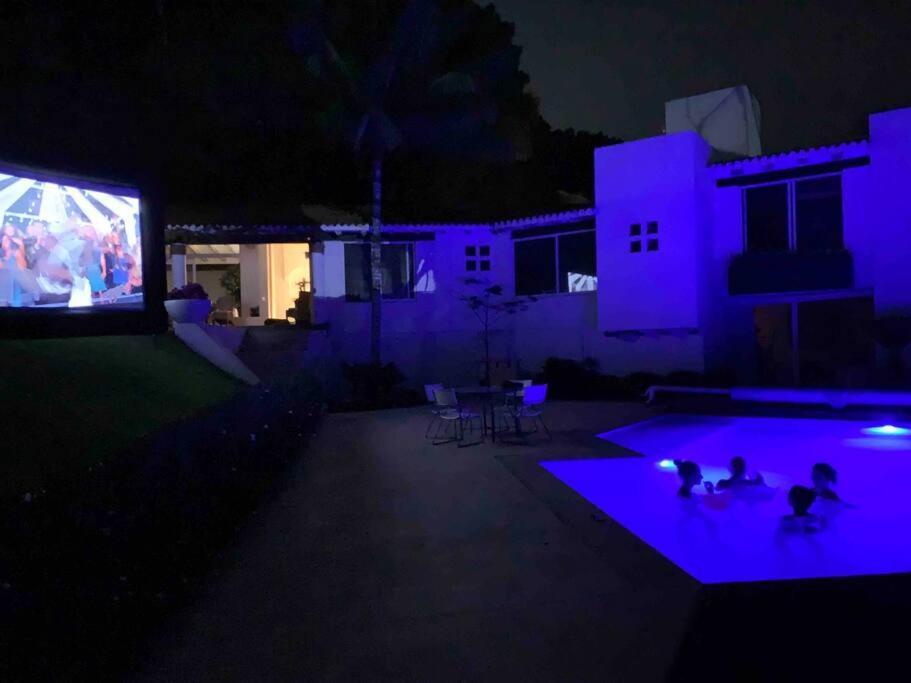 Casa Parais.Espectacular Residencia,Super Equipada Cuernavaca Exterior foto