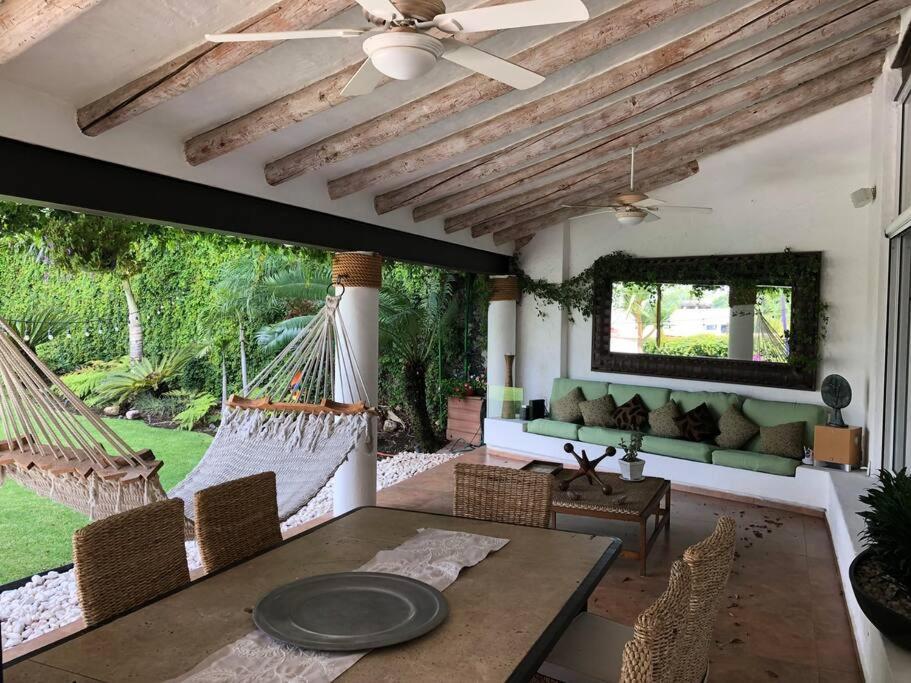 Casa Parais.Espectacular Residencia,Super Equipada Cuernavaca Exterior foto