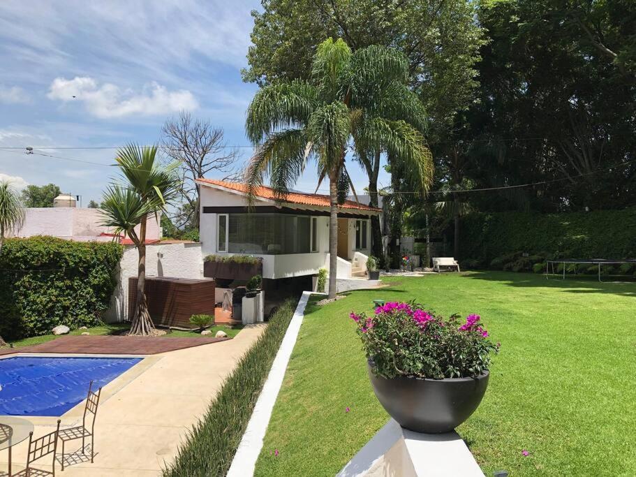 Casa Parais.Espectacular Residencia,Super Equipada Cuernavaca Exterior foto
