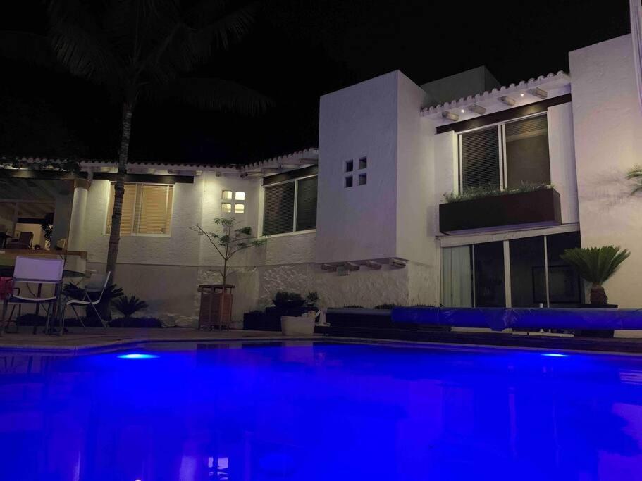 Casa Parais.Espectacular Residencia,Super Equipada Cuernavaca Exterior foto