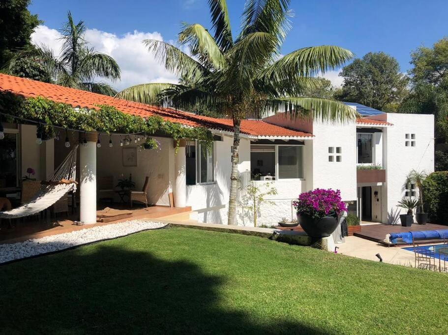 Casa Parais.Espectacular Residencia,Super Equipada Cuernavaca Exterior foto