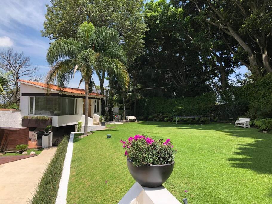 Casa Parais.Espectacular Residencia,Super Equipada Cuernavaca Exterior foto