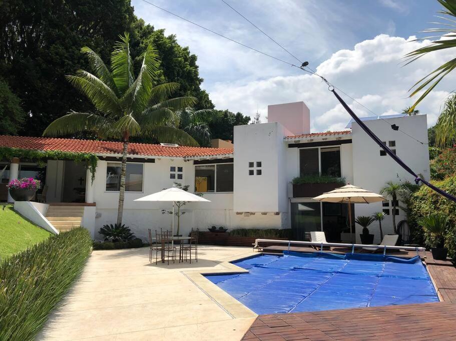 Casa Parais.Espectacular Residencia,Super Equipada Cuernavaca Exterior foto