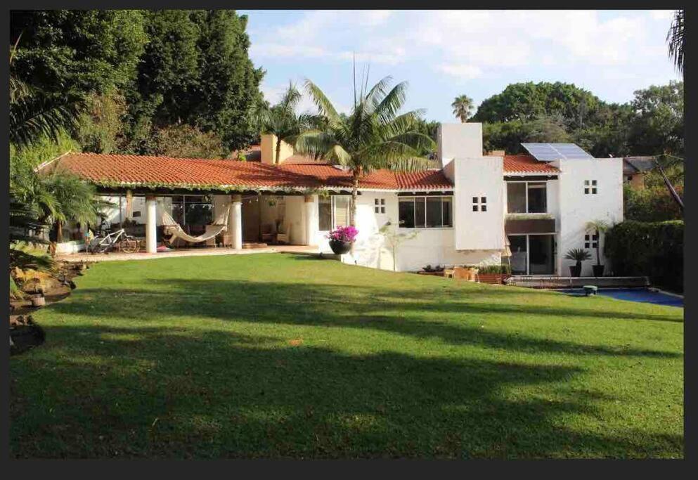 Casa Parais.Espectacular Residencia,Super Equipada Cuernavaca Exterior foto