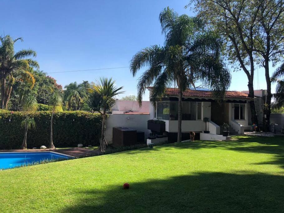 Casa Parais.Espectacular Residencia,Super Equipada Cuernavaca Exterior foto