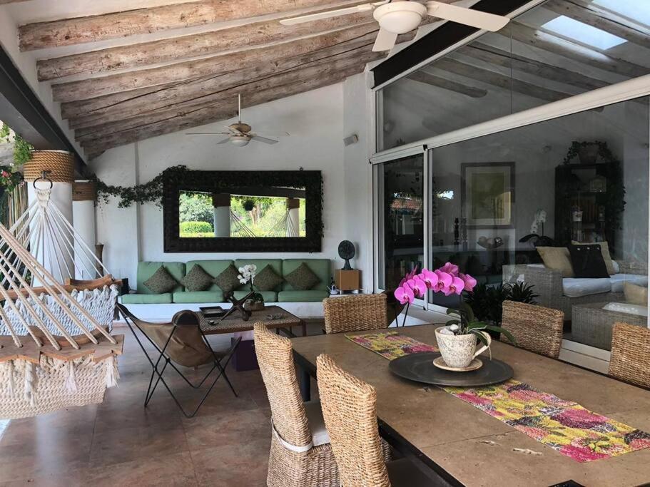 Casa Parais.Espectacular Residencia,Super Equipada Cuernavaca Exterior foto