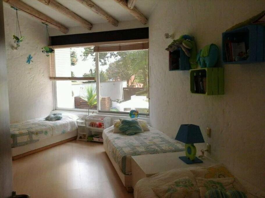 Casa Parais.Espectacular Residencia,Super Equipada Cuernavaca Exterior foto