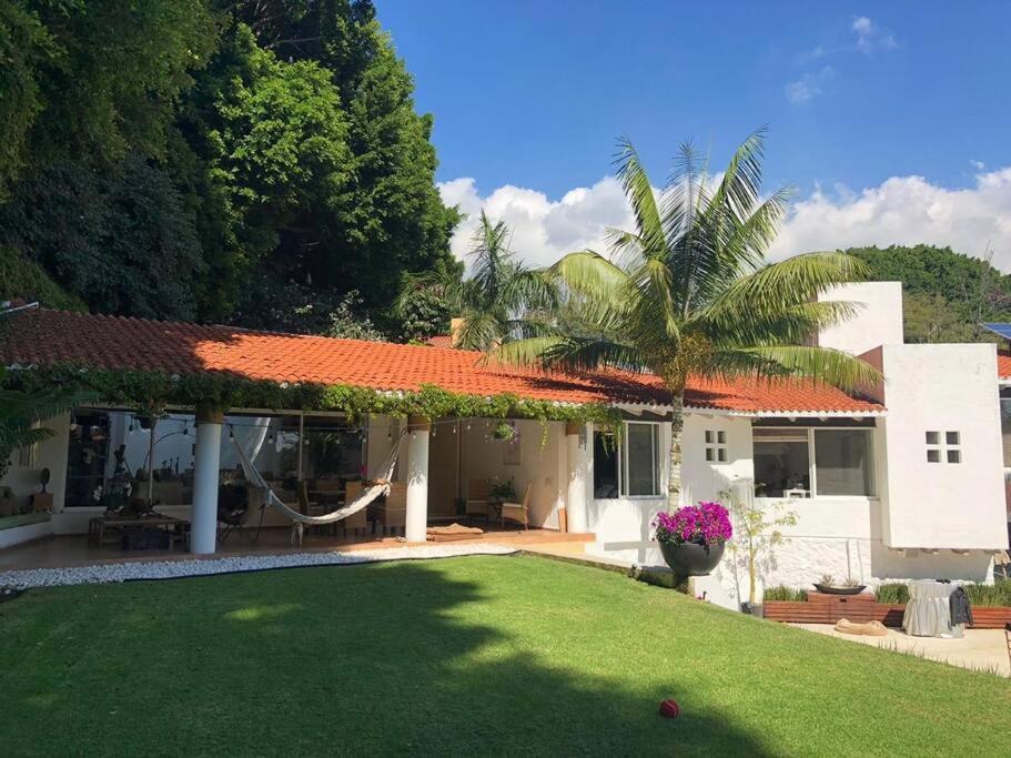 Casa Parais.Espectacular Residencia,Super Equipada Cuernavaca Exterior foto