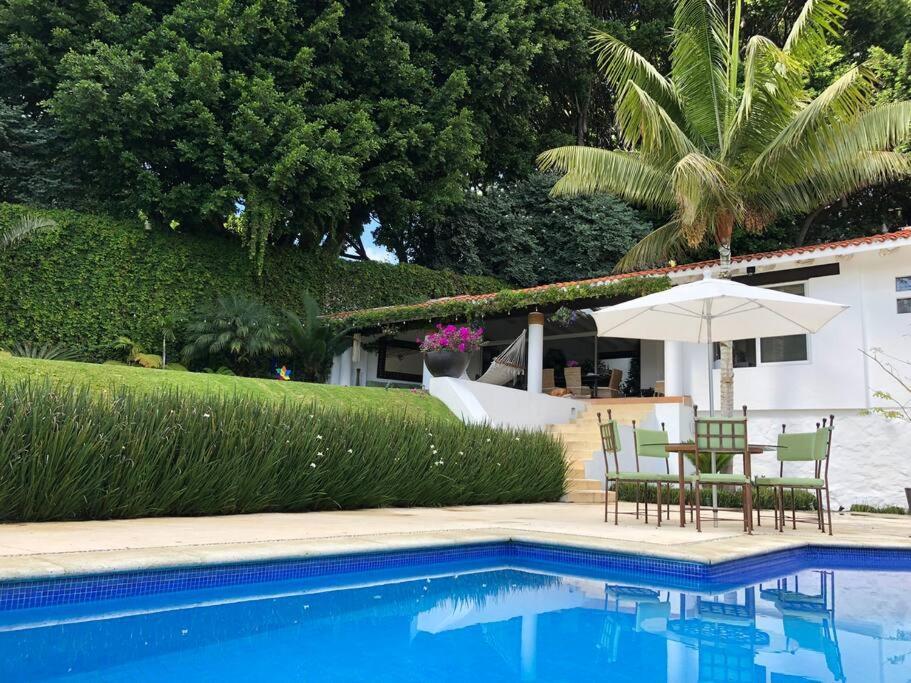 Casa Parais.Espectacular Residencia,Super Equipada Cuernavaca Exterior foto