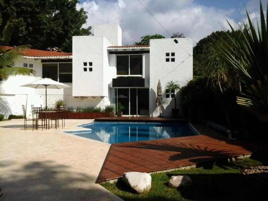 Casa Parais.Espectacular Residencia,Super Equipada Cuernavaca Exterior foto